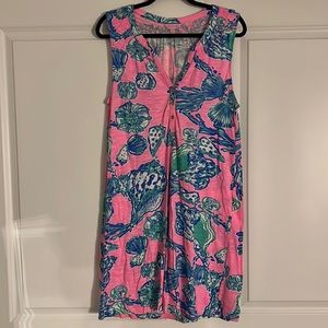 Lilly Pulitzer cotton dress